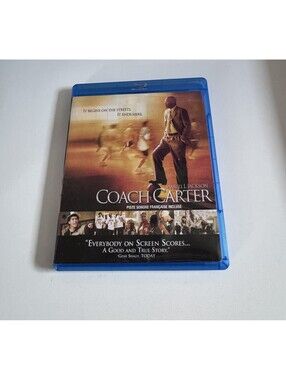 Coach Carter Blu-ray 1994